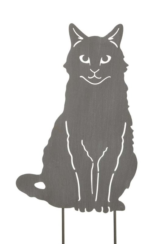 Декор "Кот" + штекер