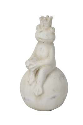 Декор "Лягушка-царевна"