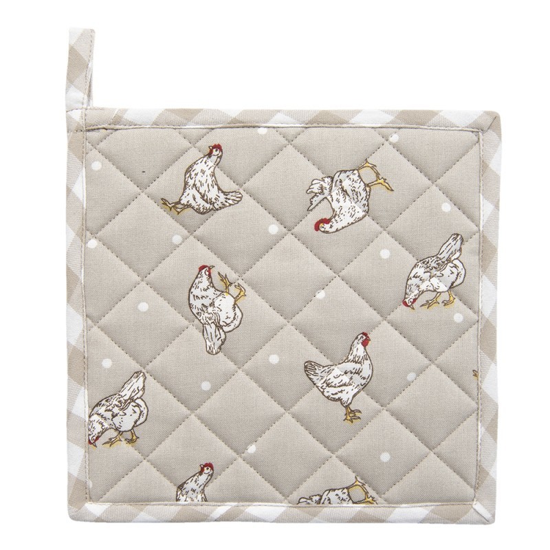 Прихватка "Курочки"