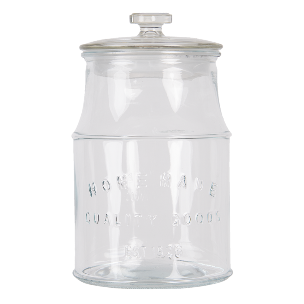 Сосуд "Домашняя кухня" большой