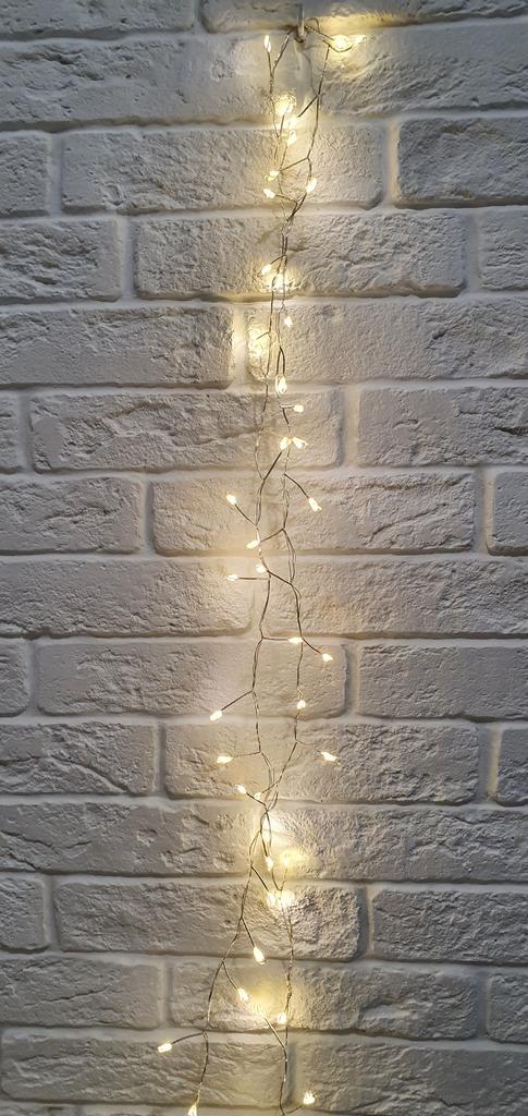 Гирлянда светодиодная электрическая "Паучок"