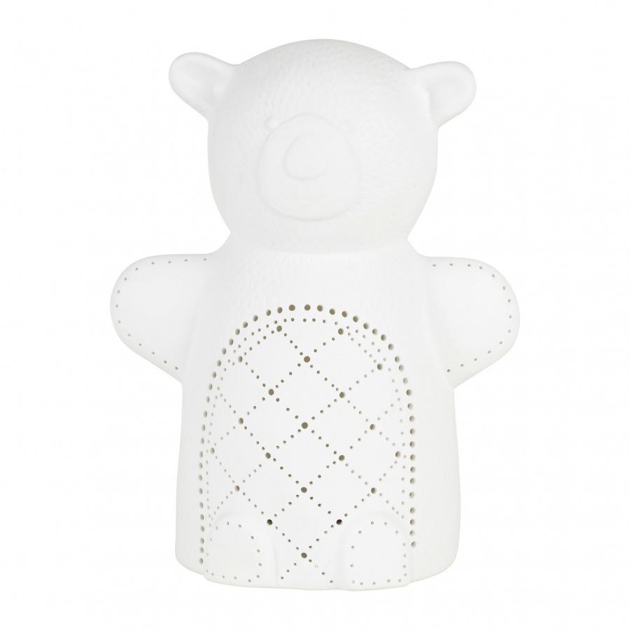 Лампа настольная "Мишка"