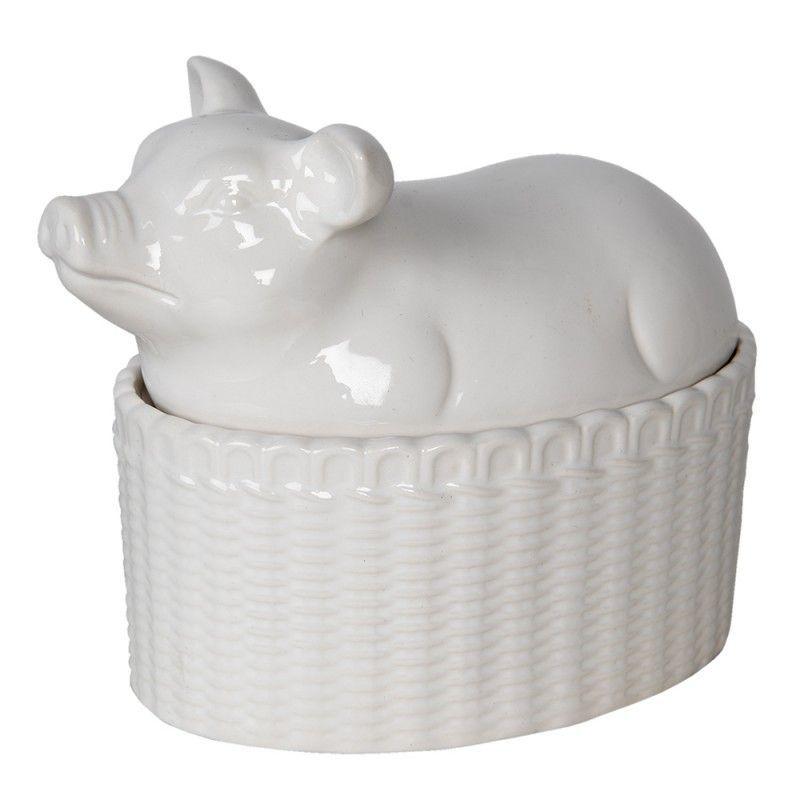 Паштетница "Свинка"