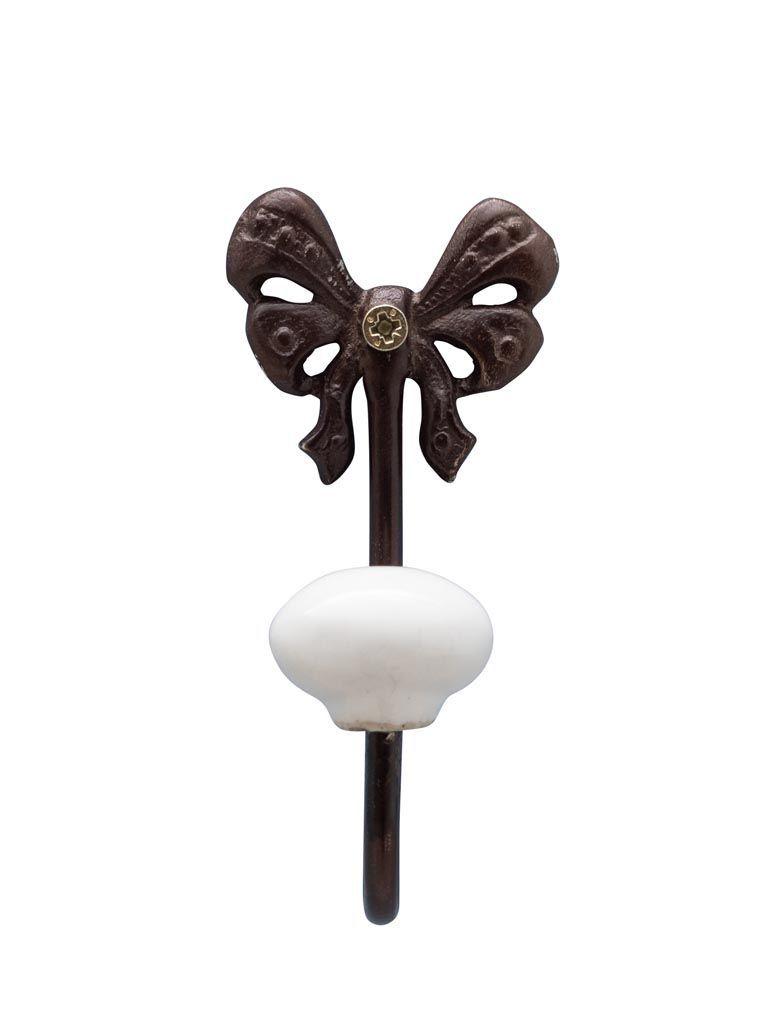 Крючок "Бант"