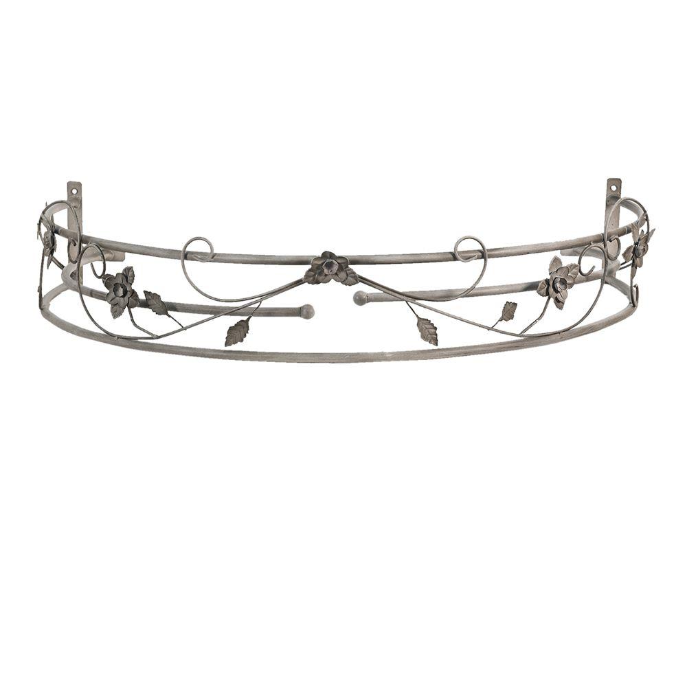 Держатель для балдахина "Античные цветы"