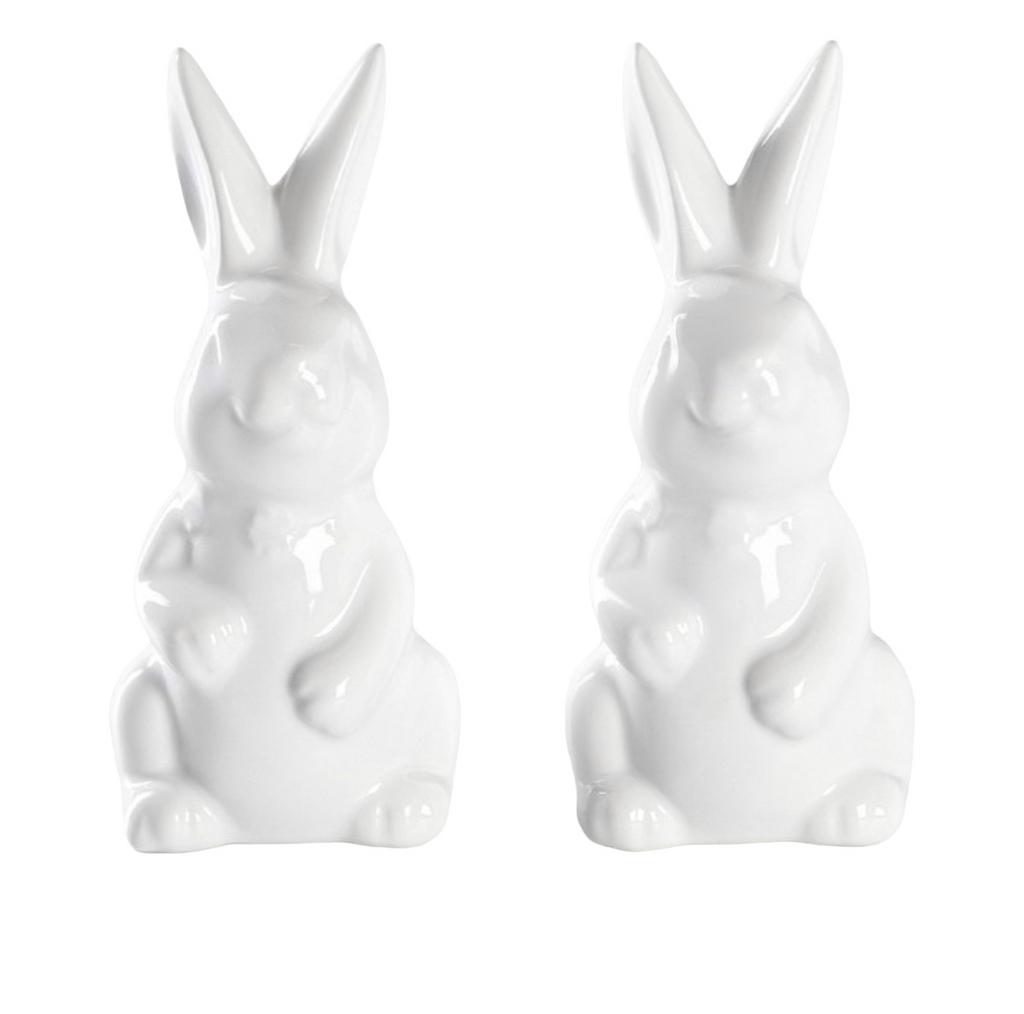 Набор для специй «Зайка», 2 предмета: солонка и перечница