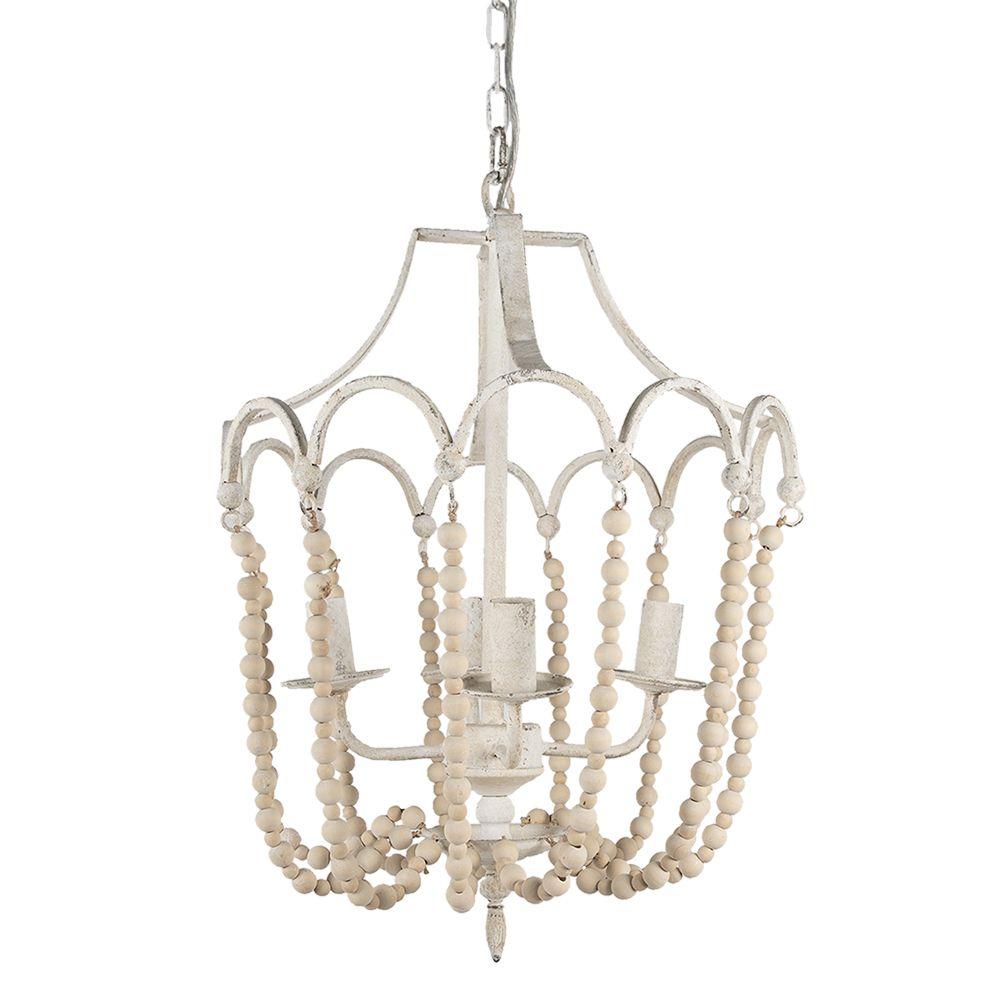 Люстра "Бусины"