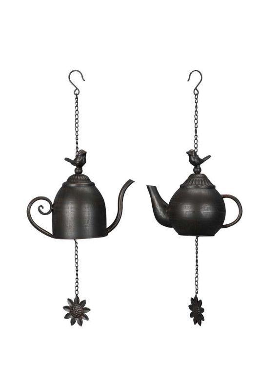 Декор подвесной "Чайник" в ассортименте