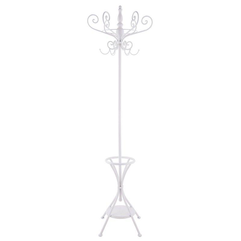 Вешалка "Элоиза" белая
