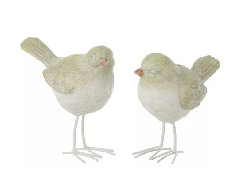 Декор "Птичка" в ассортименте