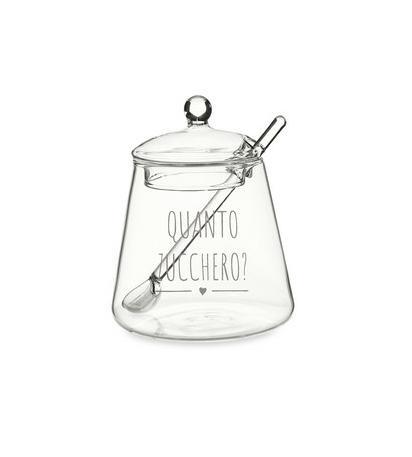 Сахарница "Сколько сахара?"