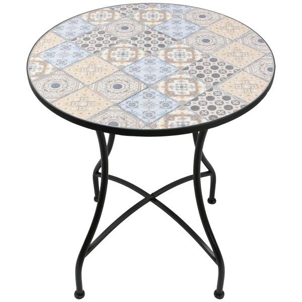 Стол "Пастельная мозаика"