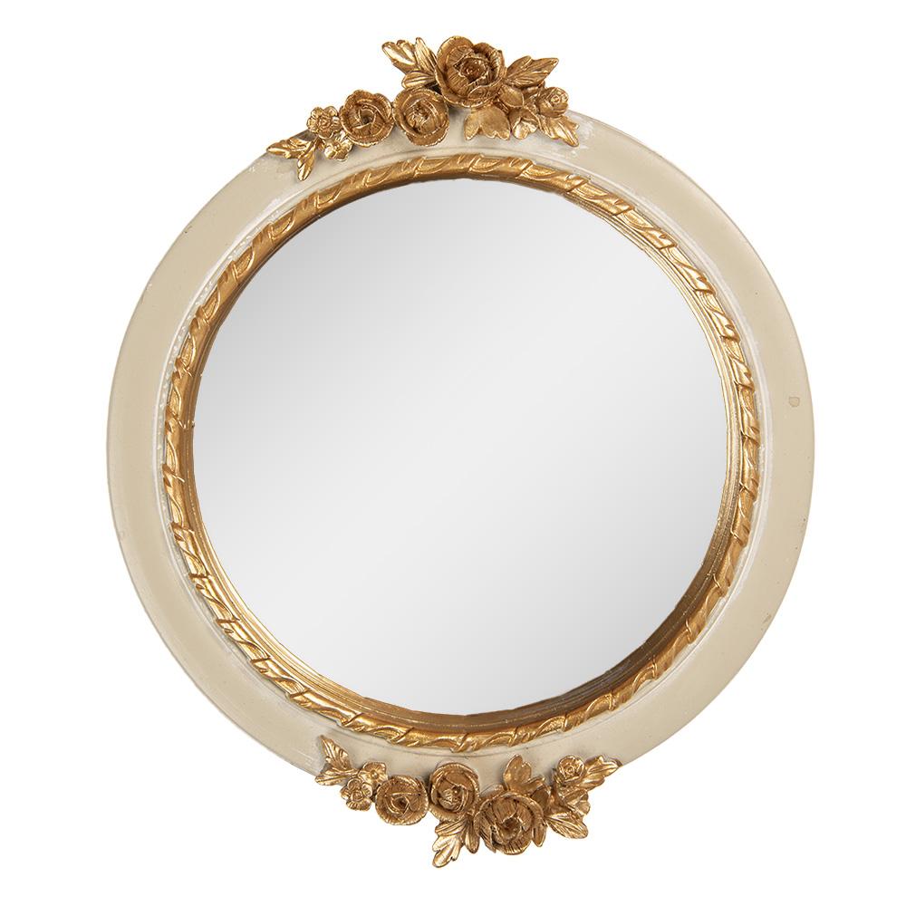 Зеркало "Золотые розы"