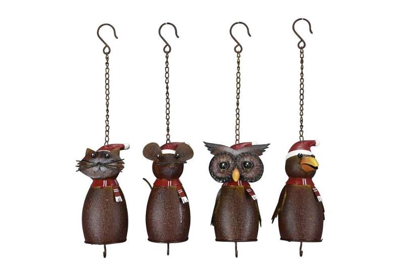 Кормушка "Кот/Мышь/Сова/Ворон" в ассортименте