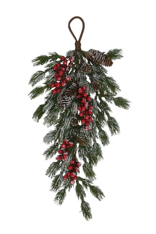 Декор подвесной "Новогодняя гроздь"