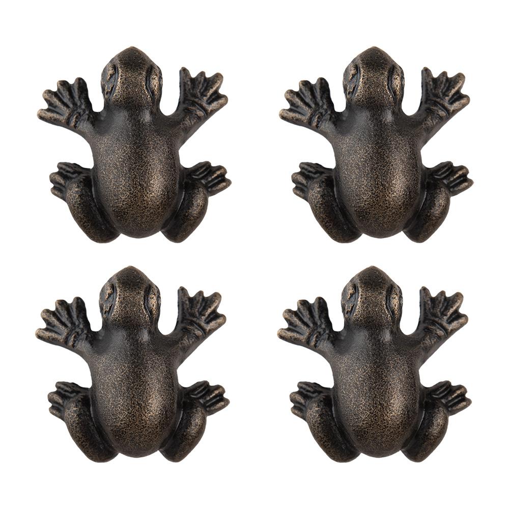 Набор из 4-х ручек "Лягушка"