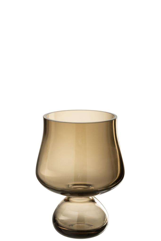Ваза/Подсвечник "Тюльпан" малая