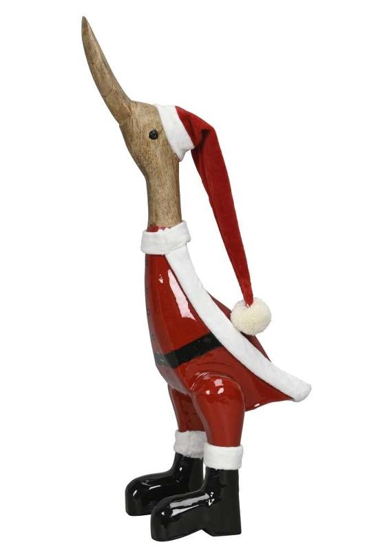 Декор "Рождественский гусь" большой