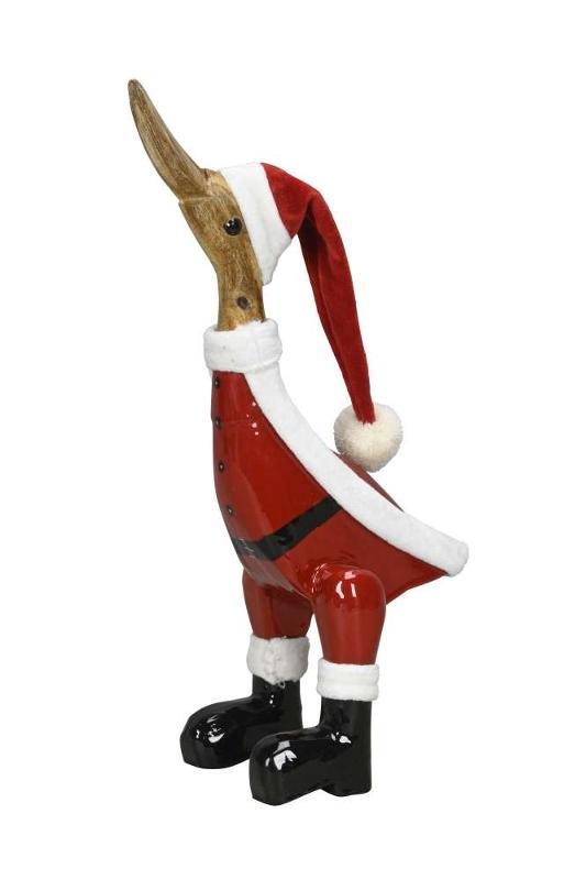 Декор "Рождественский гусь" средний