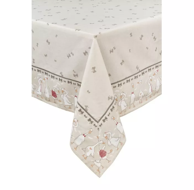 Скатерть "Гуси"