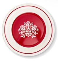 Тарелка десертная "Королевский"