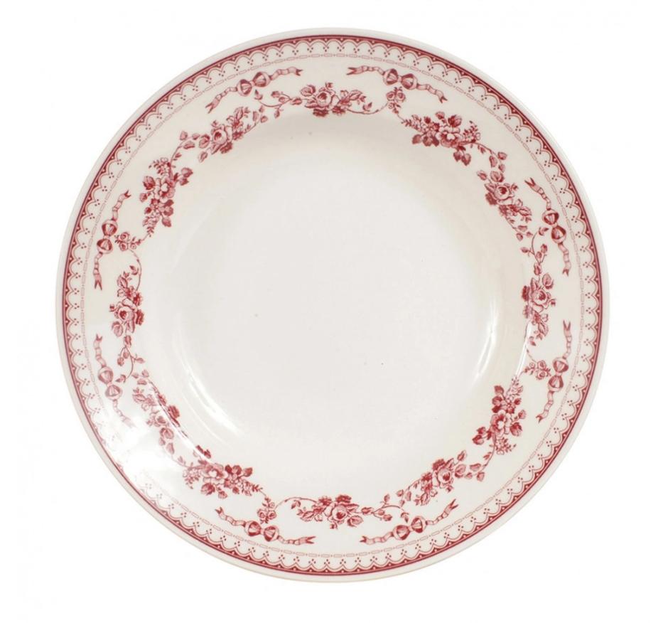 Тарелка суповая "FAUSTINE"