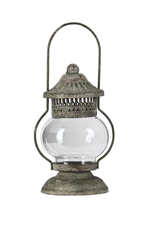 Подсвечник "Антик грин" малый