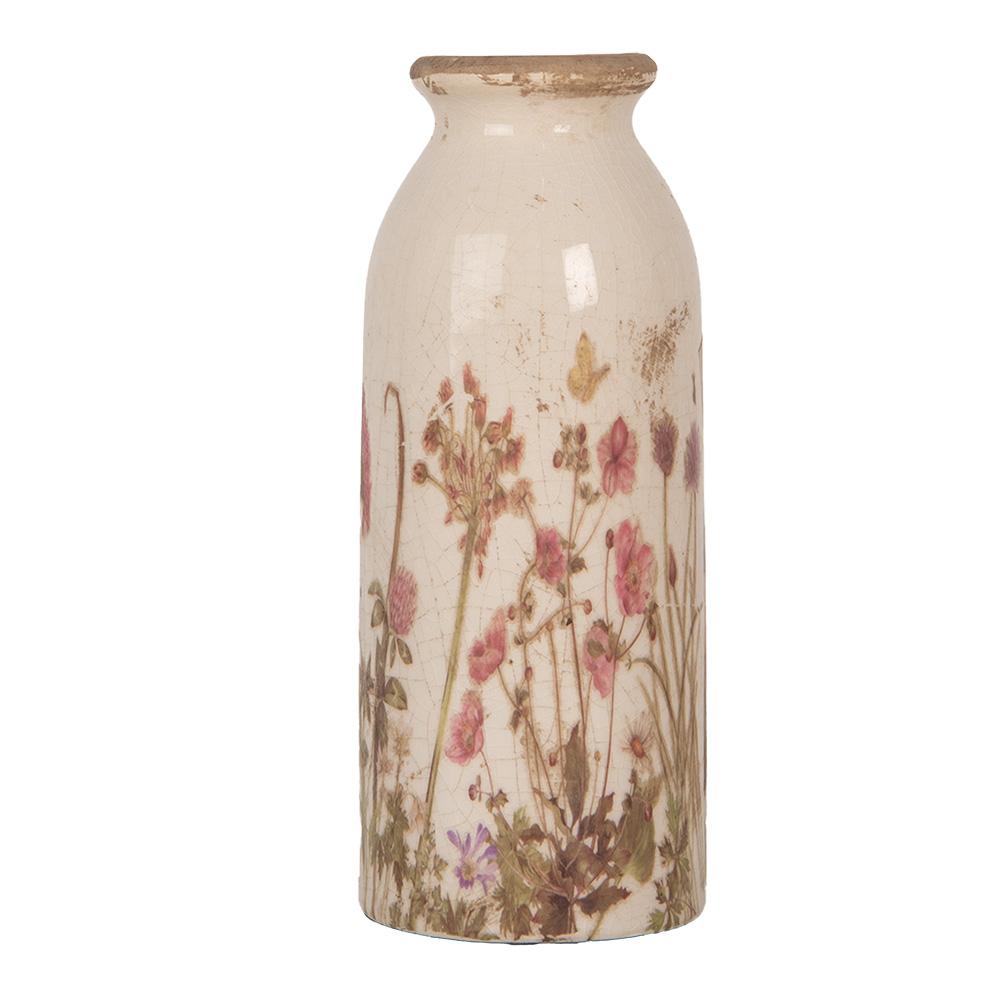 Ваза декоративная "Полевые цветы"