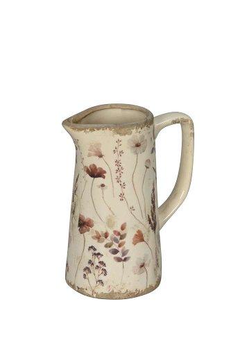 Кувшин декоративный "Маки"