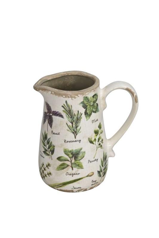 Кувшин "Травы и специи"