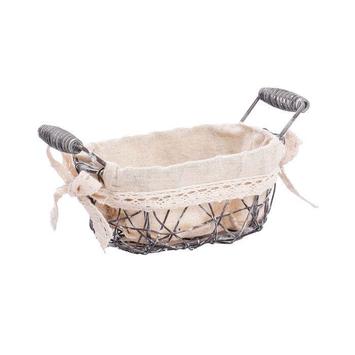 Корзинка декоративная "Кантри"