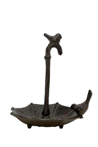 Кормушка "Зонтик с птичкой"