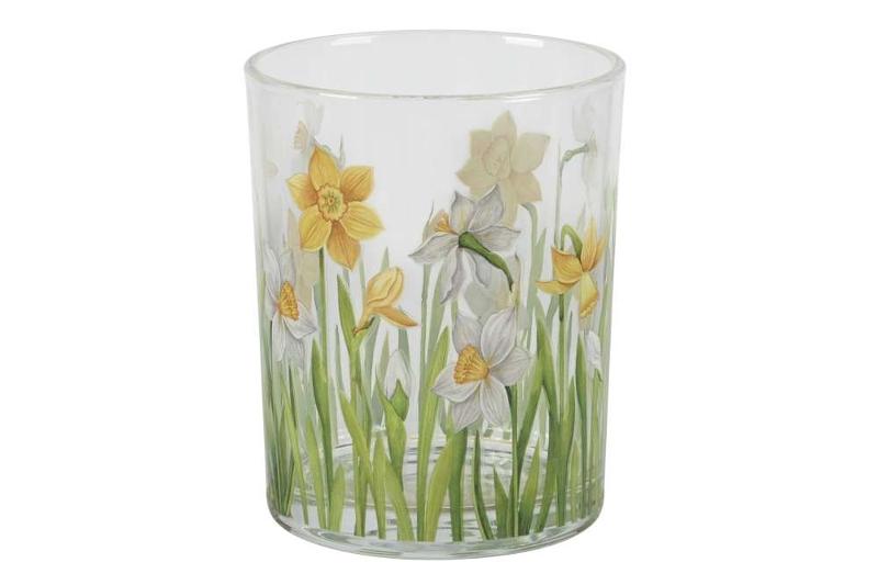 Подсвечник "Нарциссы" большой