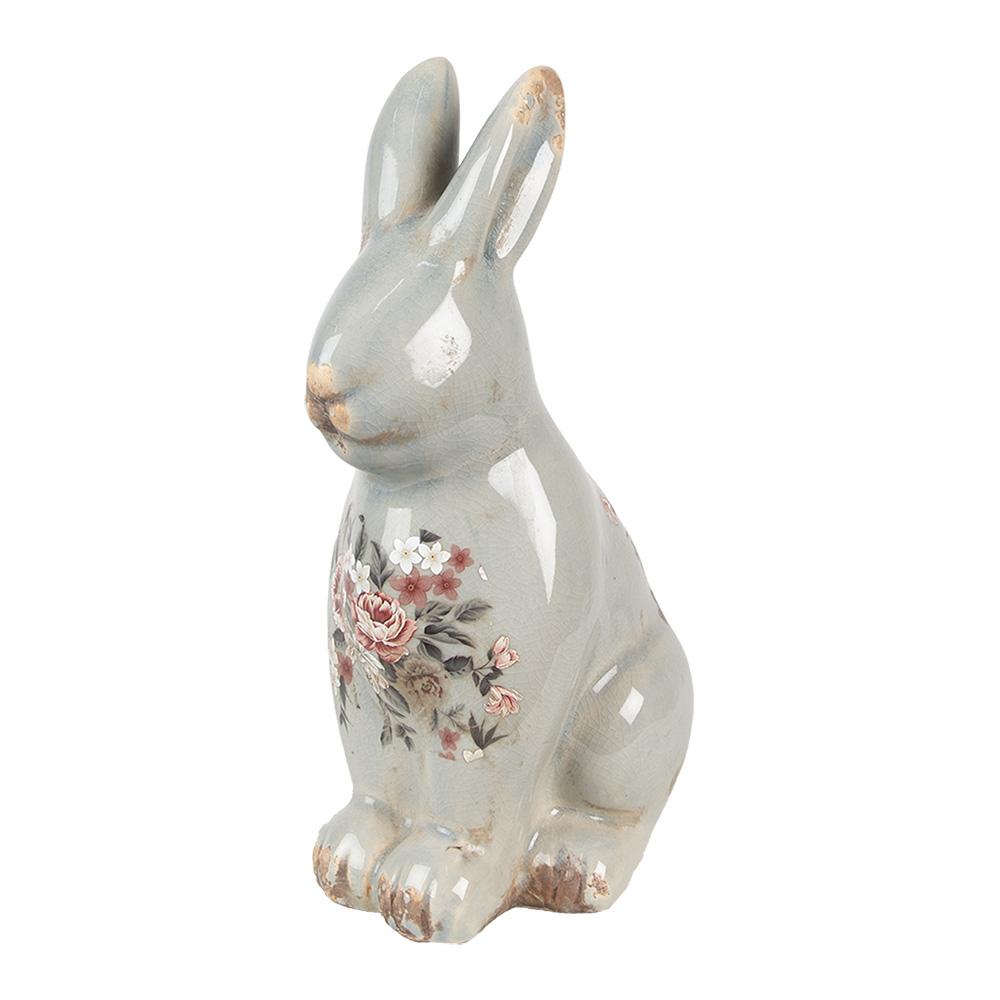 Декор "Кролик-Розы Клэр" большой
