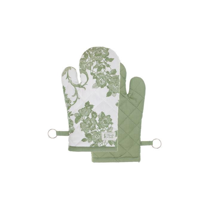 Прихватка-варежка "Хлоя"