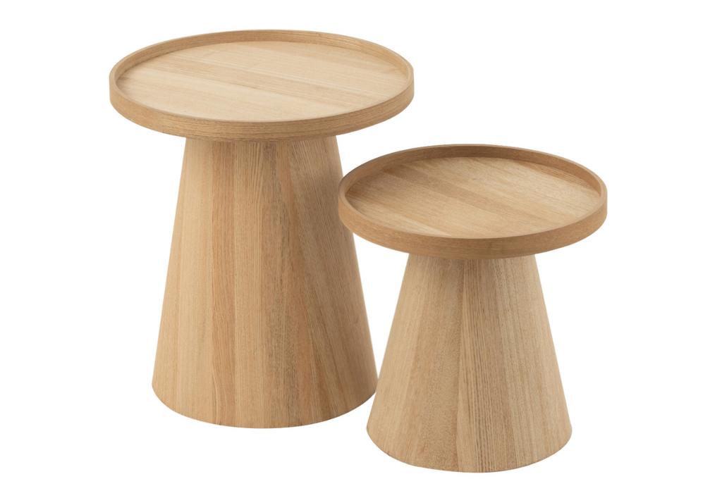 Набор из 2-х столиков "Эйдж"