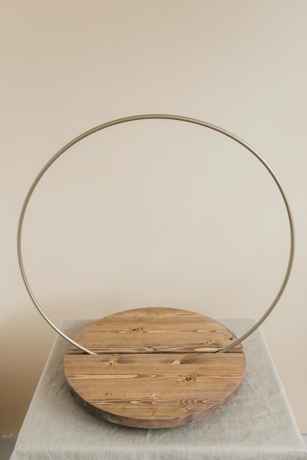 Подставка для свадебного торта "Sun"