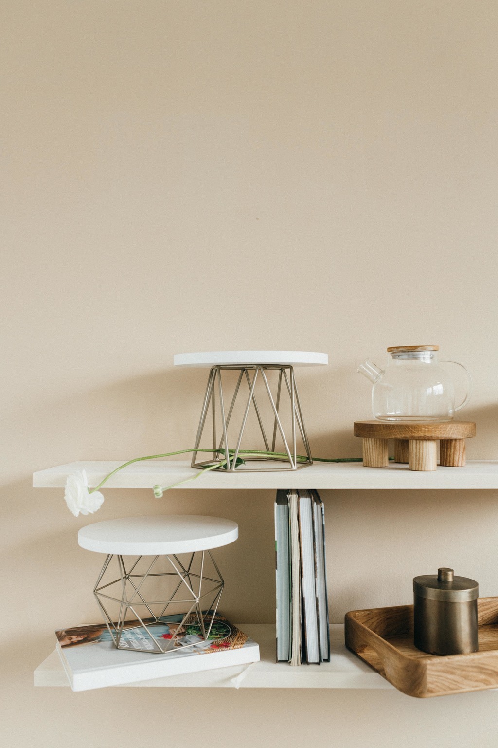 Тортовница "Рози"