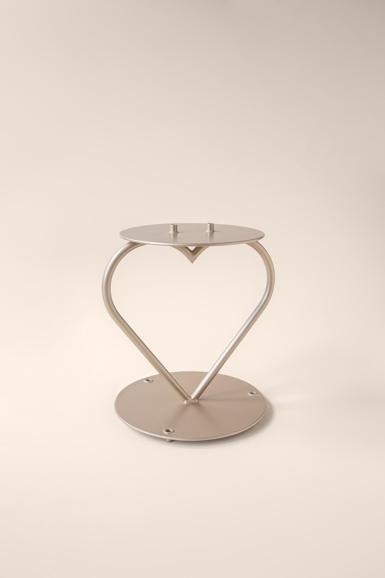 Межъярус для торта "Сердце"