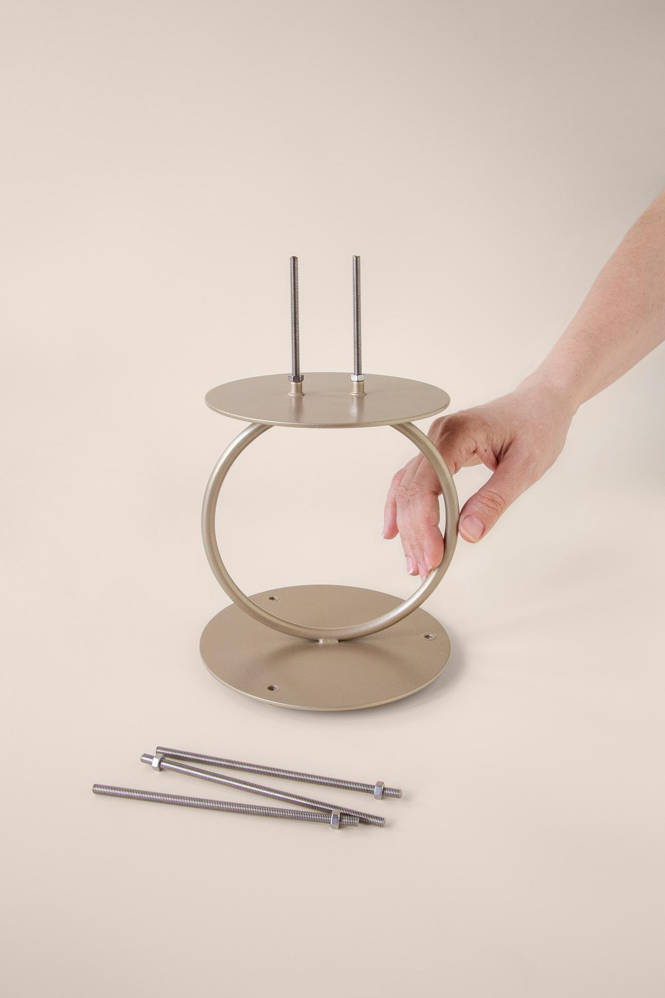 Межъярус для торта "Кольцо"