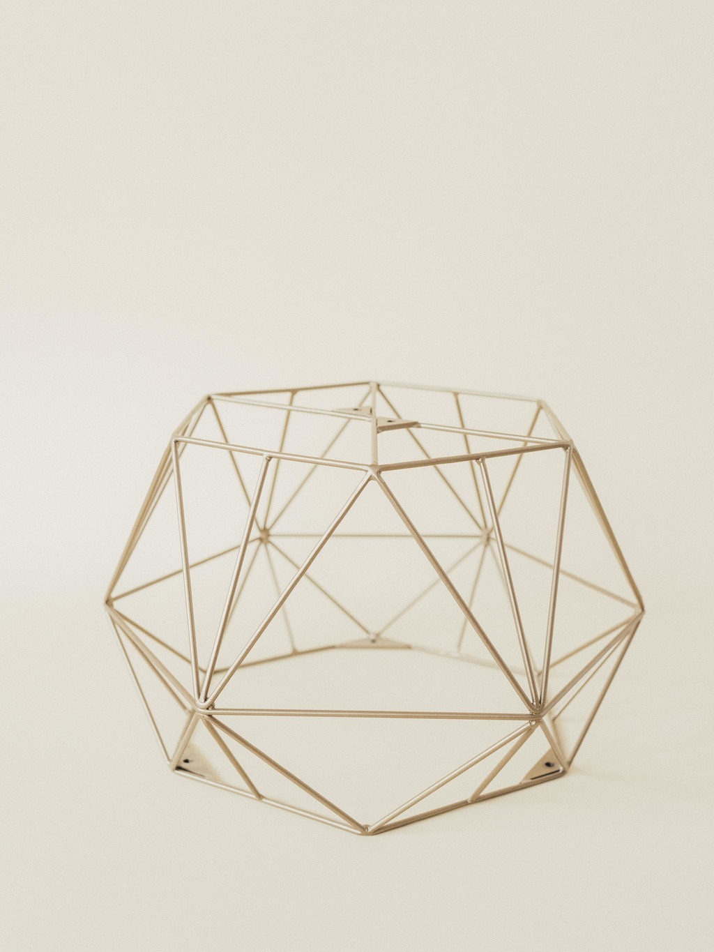 Межъярус  для торта "Даймонд" большой