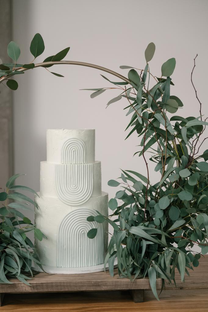 Подставка для свадебного торта "Moon"