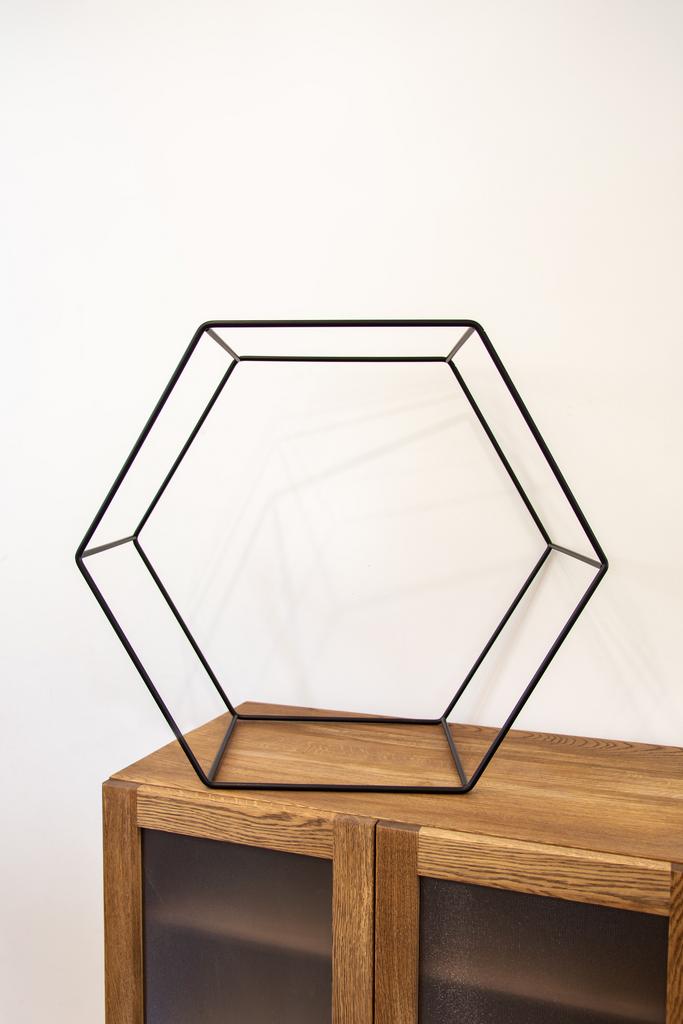 Декор для торта "Куб объёмный"