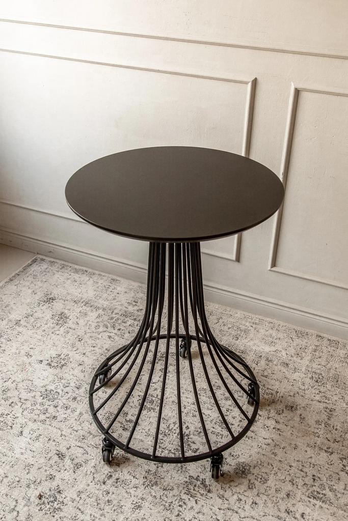 Выкатной столик "Black"