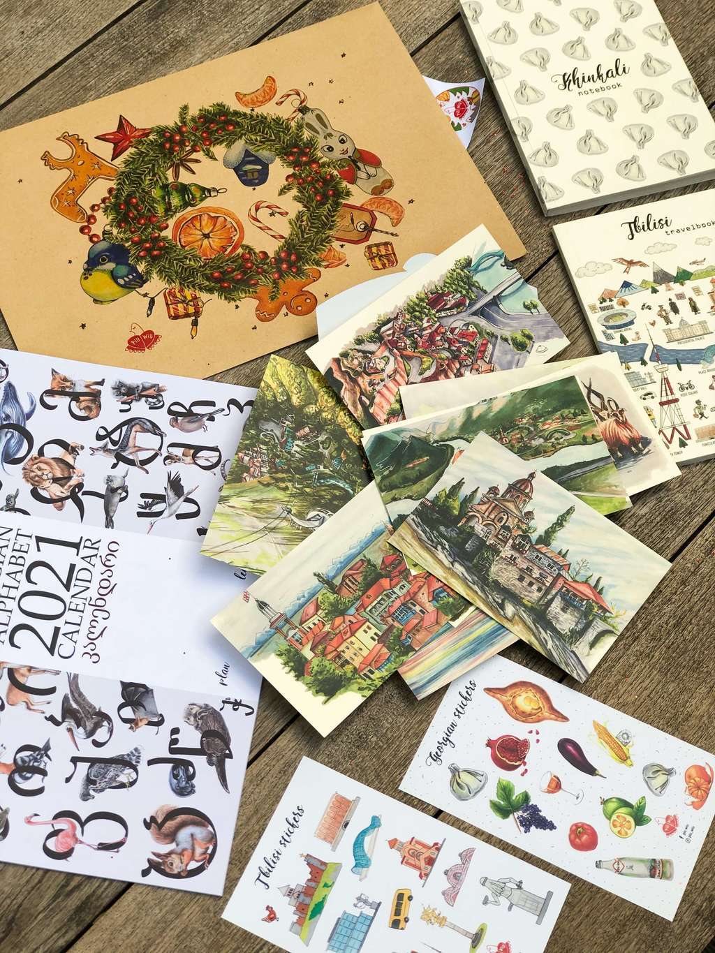 Gift pack Travel Dream