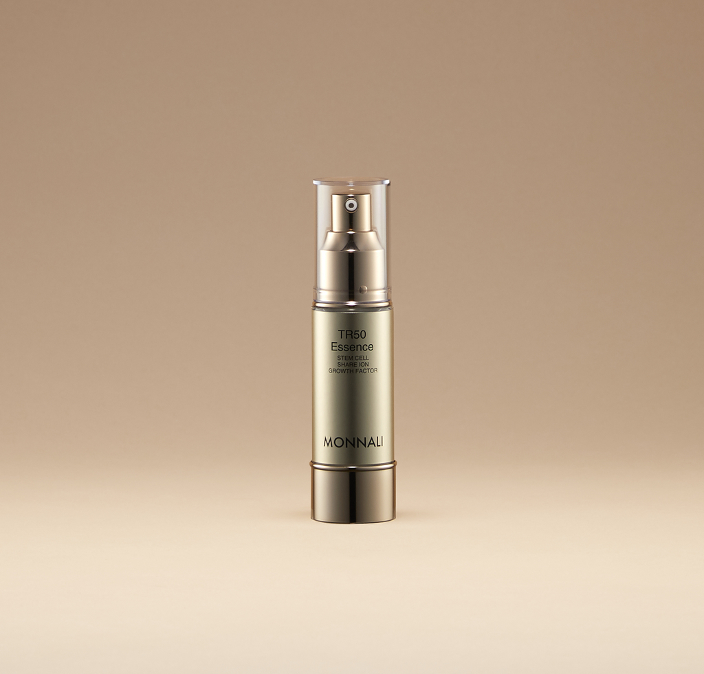 MONNALI TR50 ESSENCE: Концентрированная омолаживающая сыворотка для устранения пигментации и повышения упругости и эластичности кожи   (30 мл)