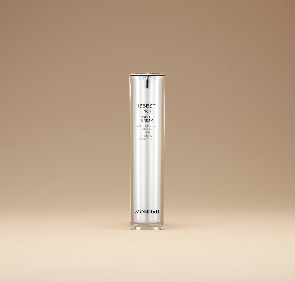 MONNALI ISBEST No.1: Крем, придающий сияние  (50 г)