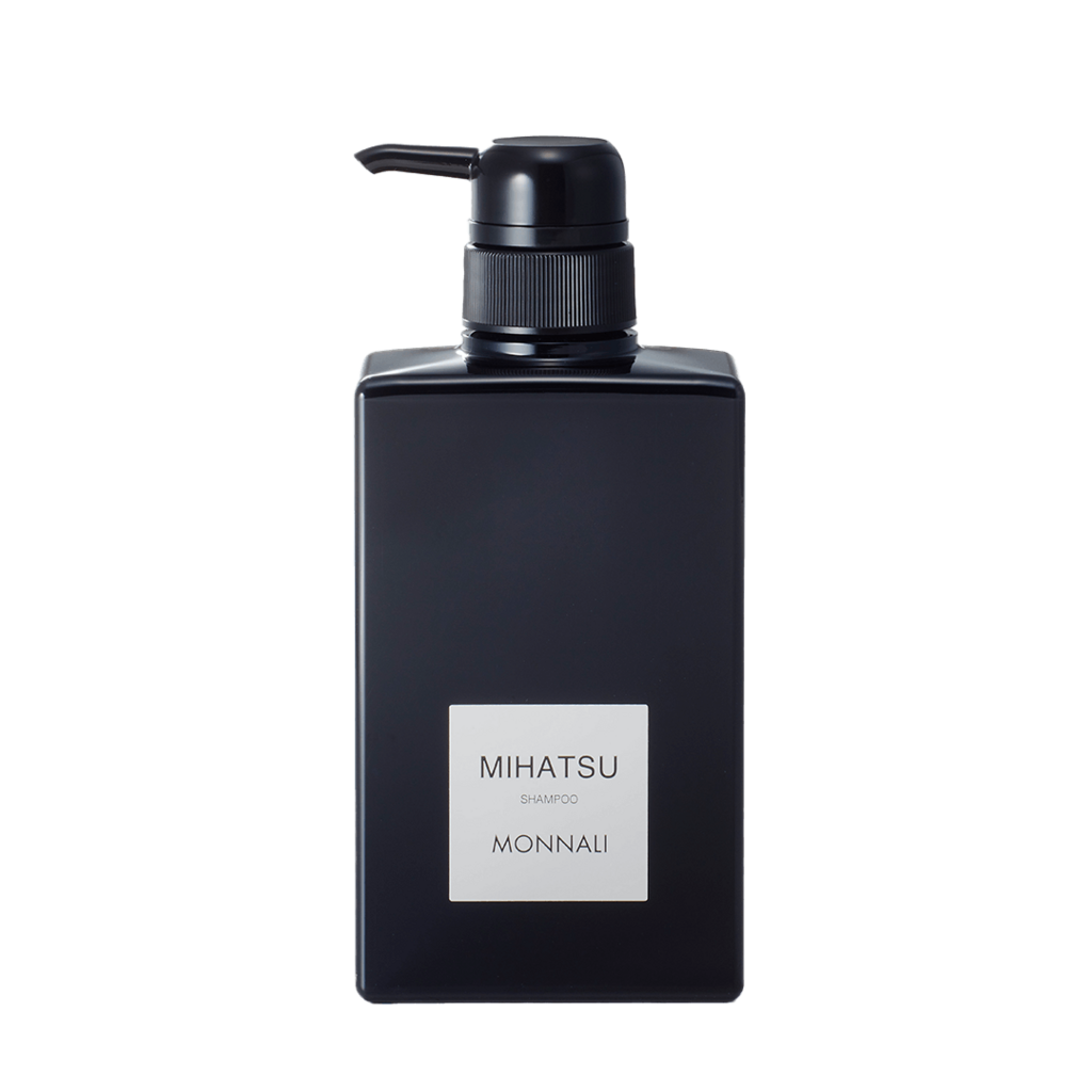 MONNALI MIHATSU SHAMPOO Шампунь от выпадения волос, восстанавливающий структуру волос и кожи головы