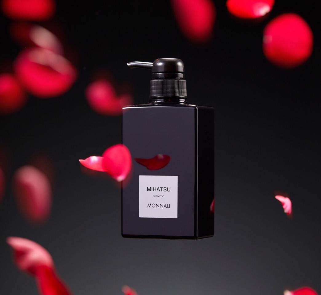 MONNALI MIHATSU SHAMPOO Шампунь от выпадения волос