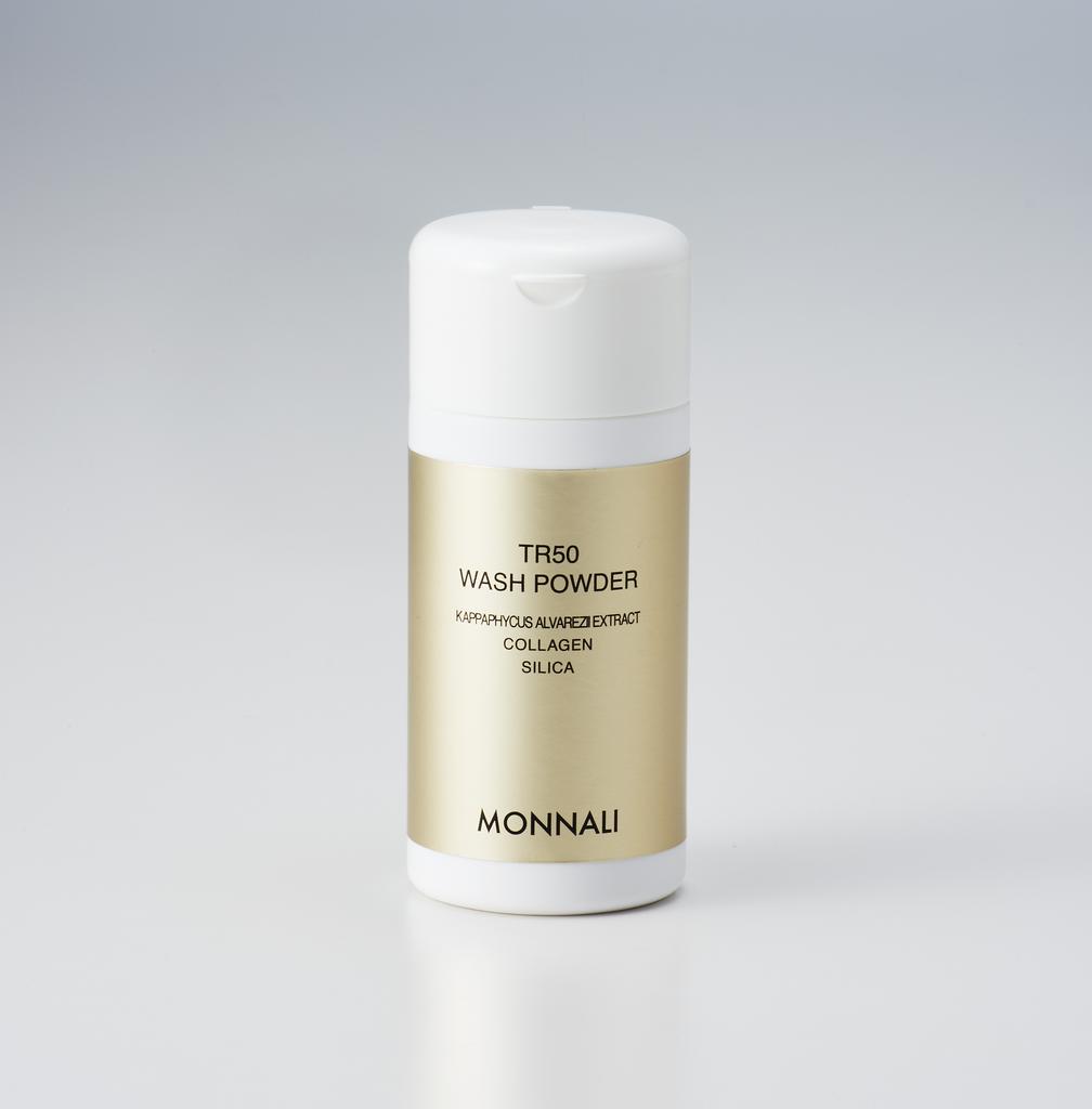 MONNALI TR50 Wash Powder: Энзимная очищающая пудра  (30 г)